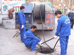 管道疏通