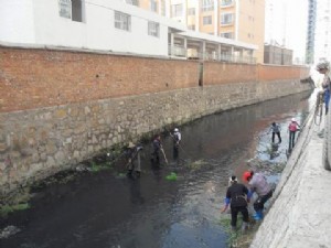 河道清淤