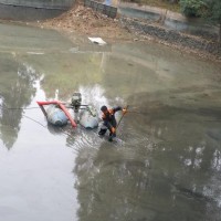 河道清淤