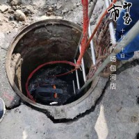 潛水作業